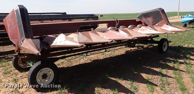 image for item DK4591 Case 810-20  row head