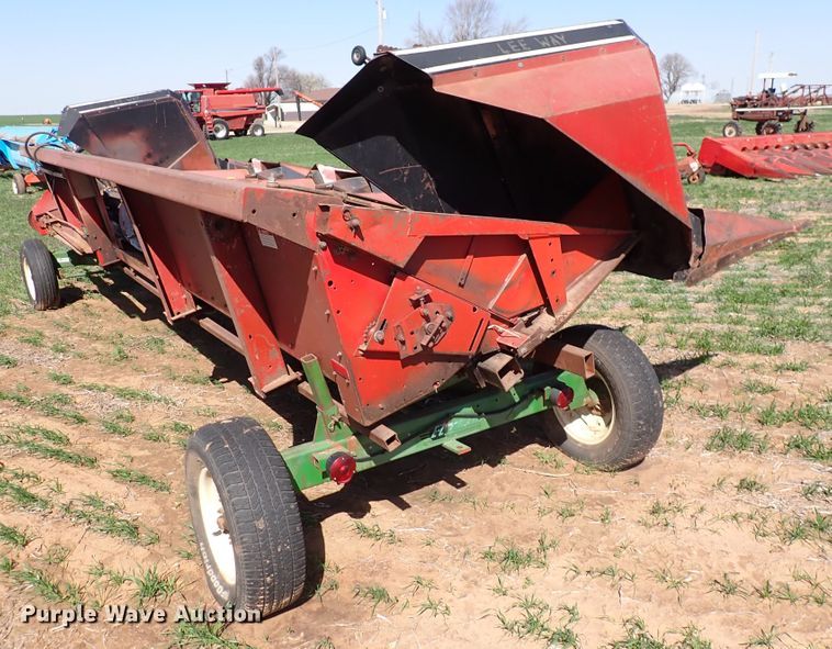 image for item DK4591 Case 810-20  row head