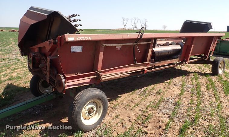 image for item DK4591 Case 810-20  row head