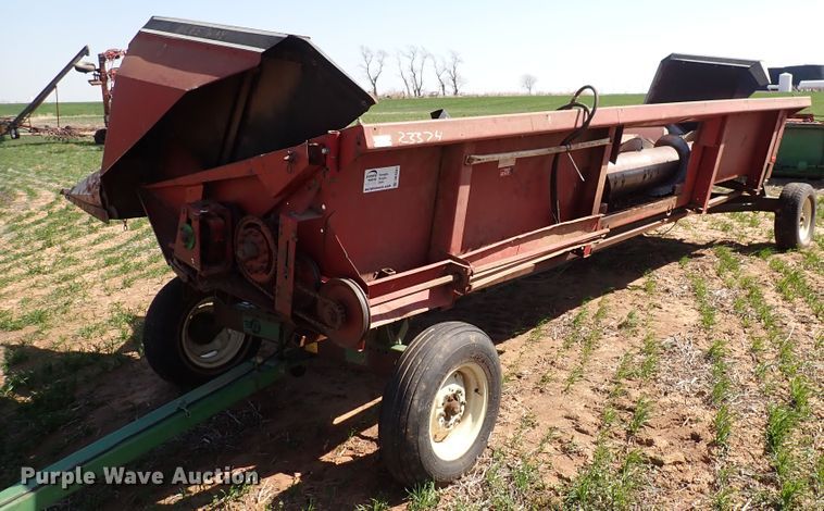 image for item DK4591 Case 810-20  row head