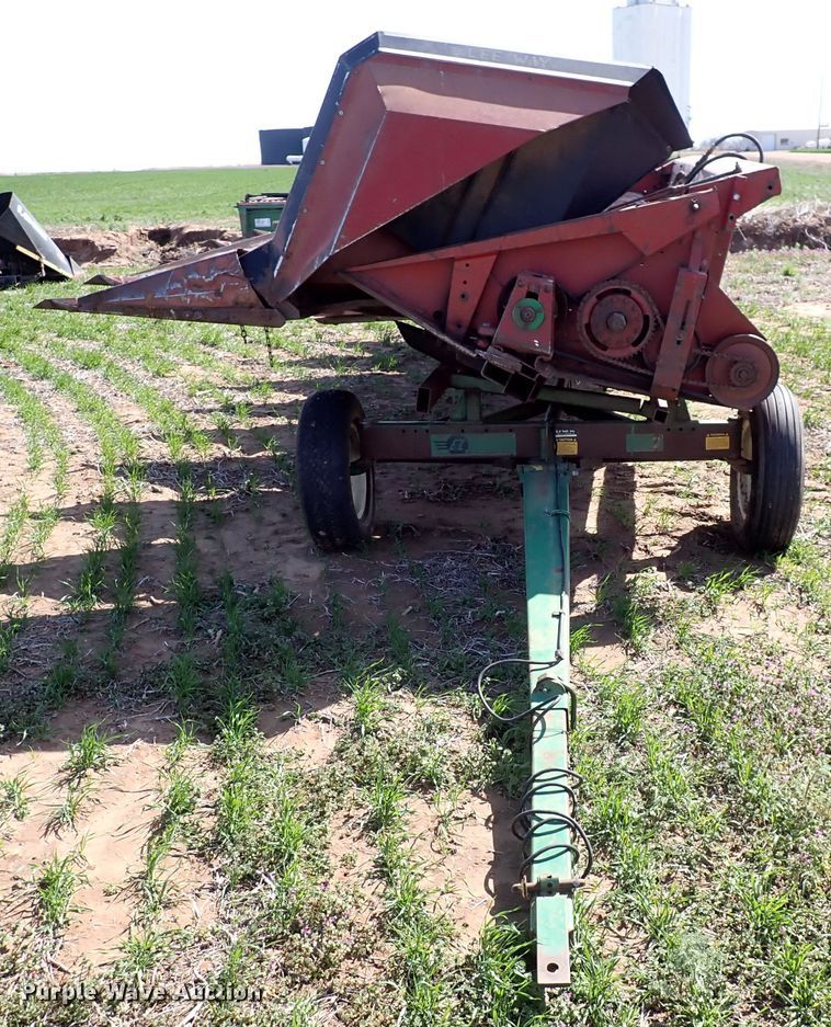 image for item DK4591 Case 810-20  row head