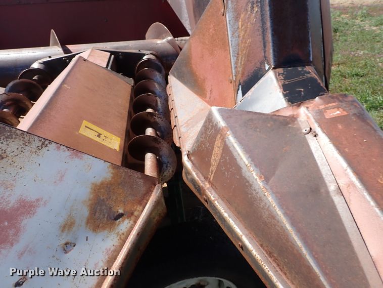 image for item DK4591 Case 810-20  row head