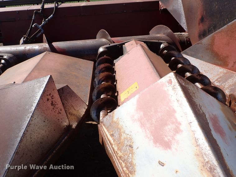 image for item DK4591 Case 810-20  row head