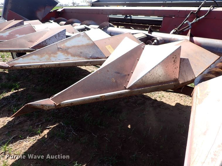 image for item DK4591 Case 810-20  row head