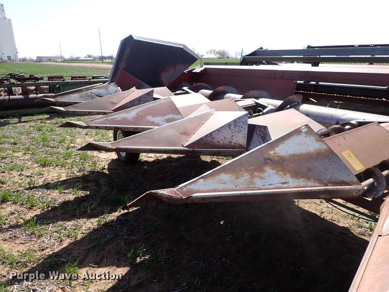 image for item DK4591 Case 810-20  row head