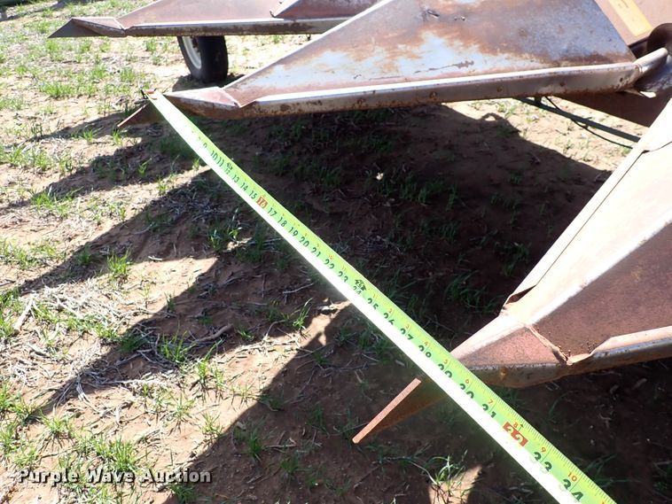 image for item DK4591 Case 810-20  row head