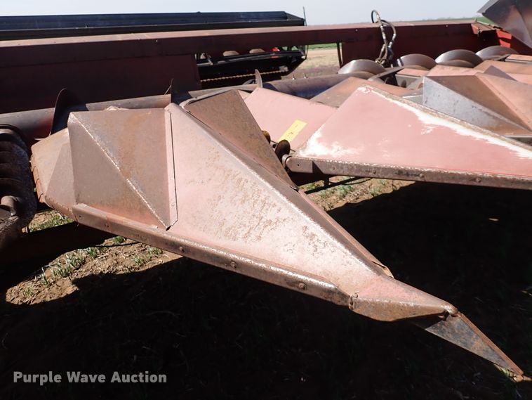 image for item DK4591 Case 810-20  row head