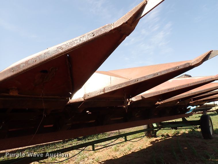 image for item DK4591 Case 810-20  row head