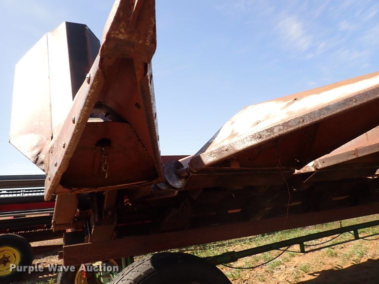 image for item DK4591 Case 810-20  row head