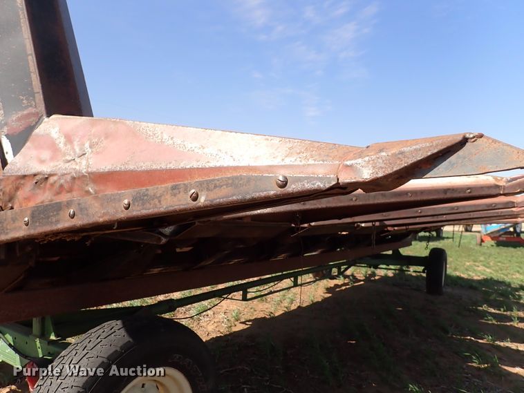 image for item DK4591 Case 810-20  row head