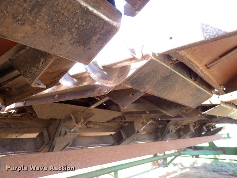 image for item DK4591 Case 810-20  row head