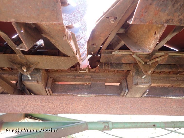 image for item DK4591 Case 810-20  row head