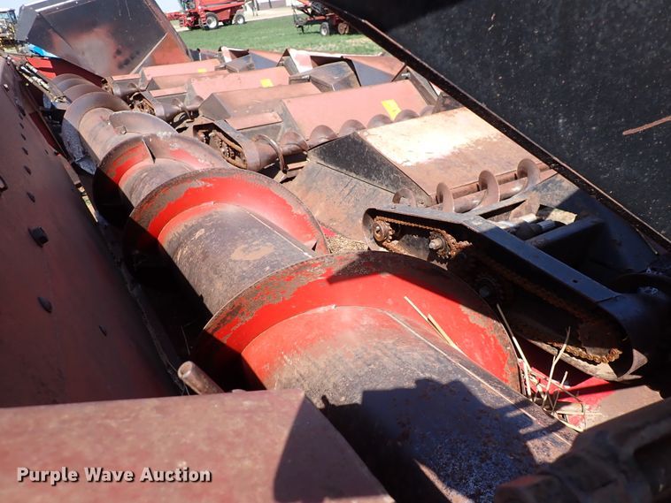 image for item DK4591 Case 810-20  row head