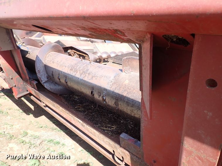 image for item DK4591 Case 810-20  row head