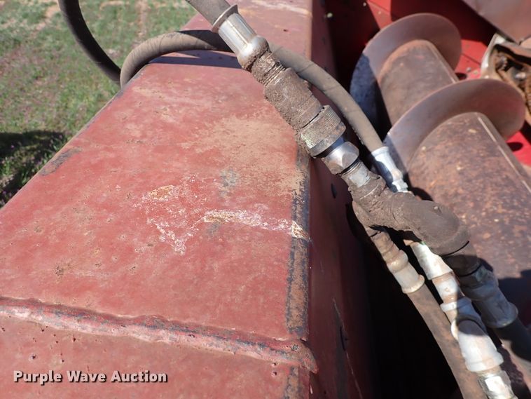 image for item DK4591 Case 810-20  row head