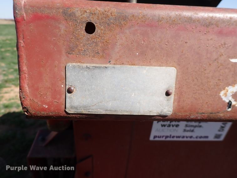 image for item DK4591 Case 810-20  row head