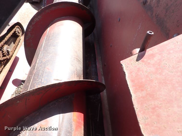 image for item DK4591 Case 810-20  row head