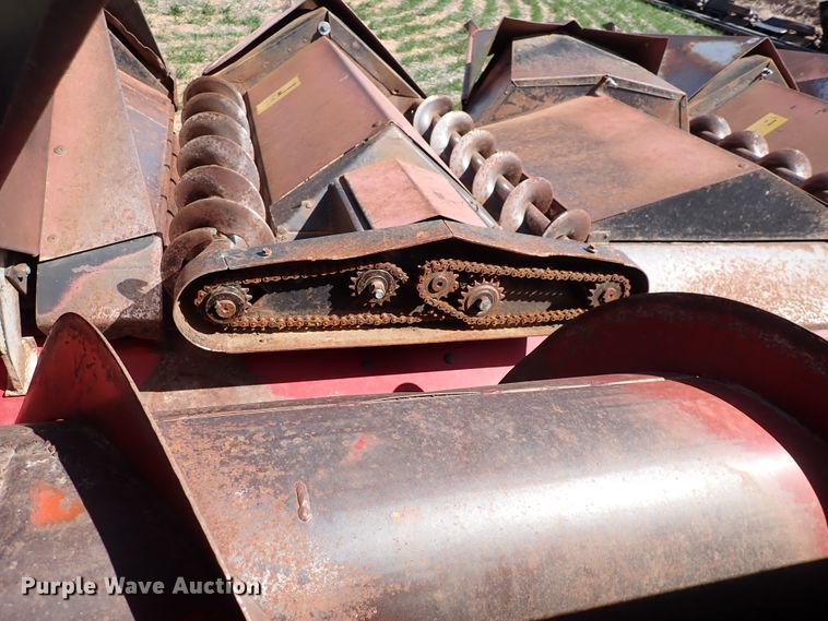 image for item DK4591 Case 810-20  row head