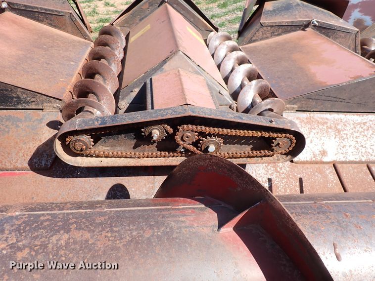 image for item DK4591 Case 810-20  row head