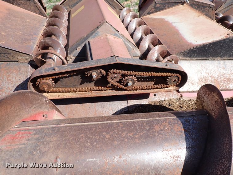 image for item DK4591 Case 810-20  row head