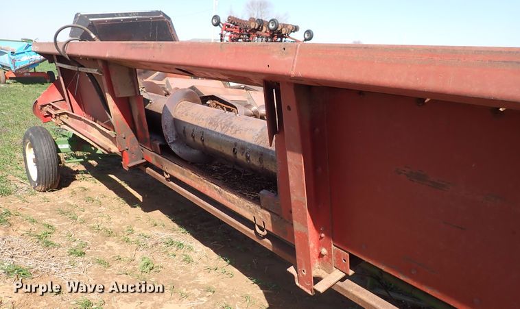 image for item DK4591 Case 810-20  row head