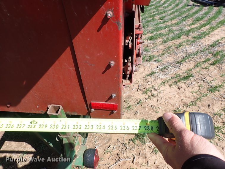 image for item DK4591 Case 810-20  row head