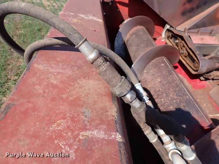 image for item DK4591 Case 810-20  row head