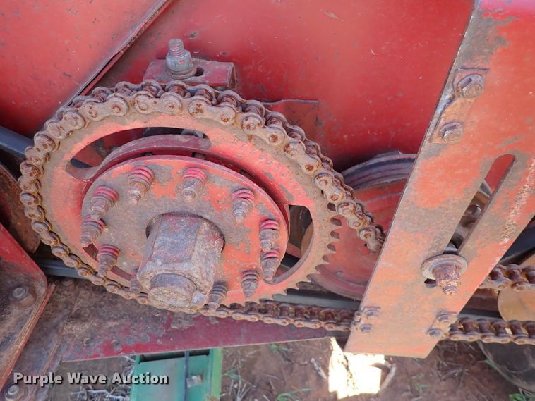 image for item DK4591 Case 810-20  row head