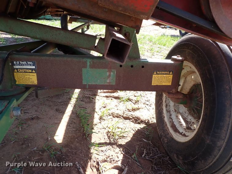 image for item DK4591 Case 810-20  row head