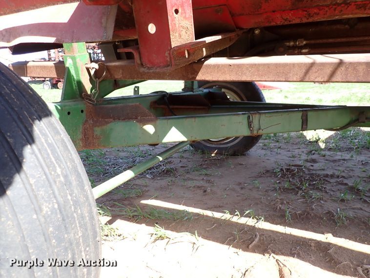 image for item DK4591 Case 810-20  row head