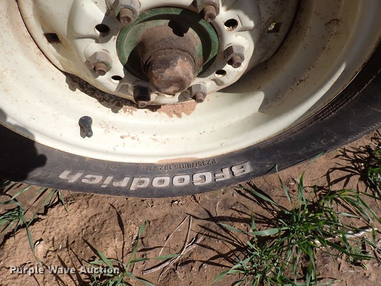 image for item DK4591 Case 810-20  row head