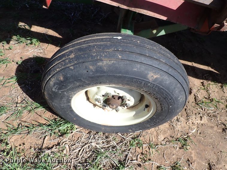 image for item DK4591 Case 810-20  row head