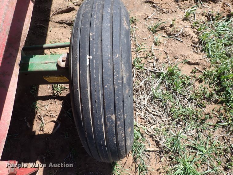 image for item DK4591 Case 810-20  row head