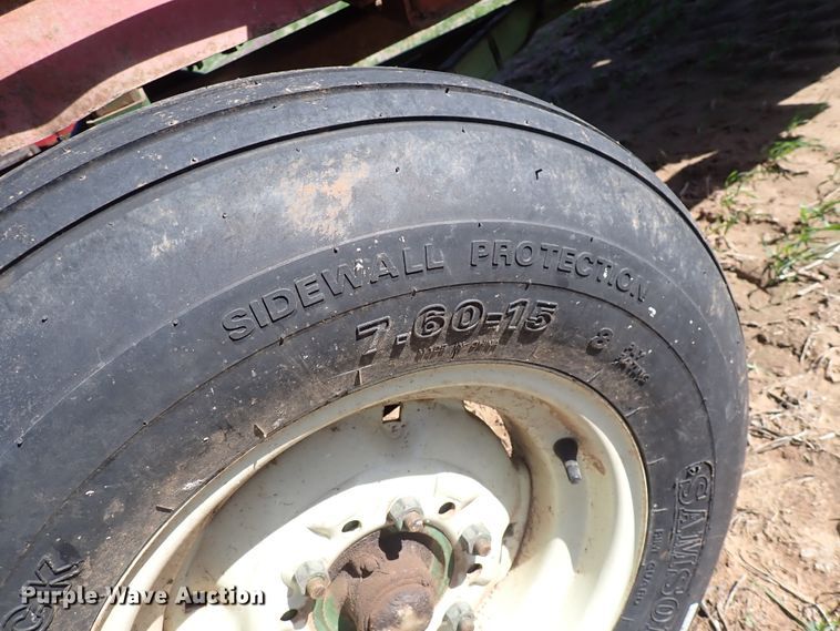 image for item DK4591 Case 810-20  row head