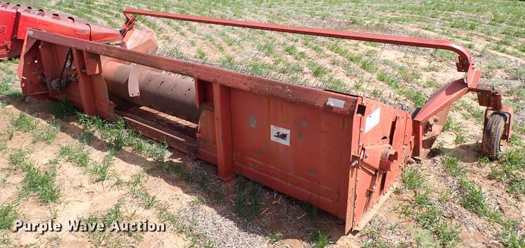 image for item DK4593 Case IH 1015  pickup head