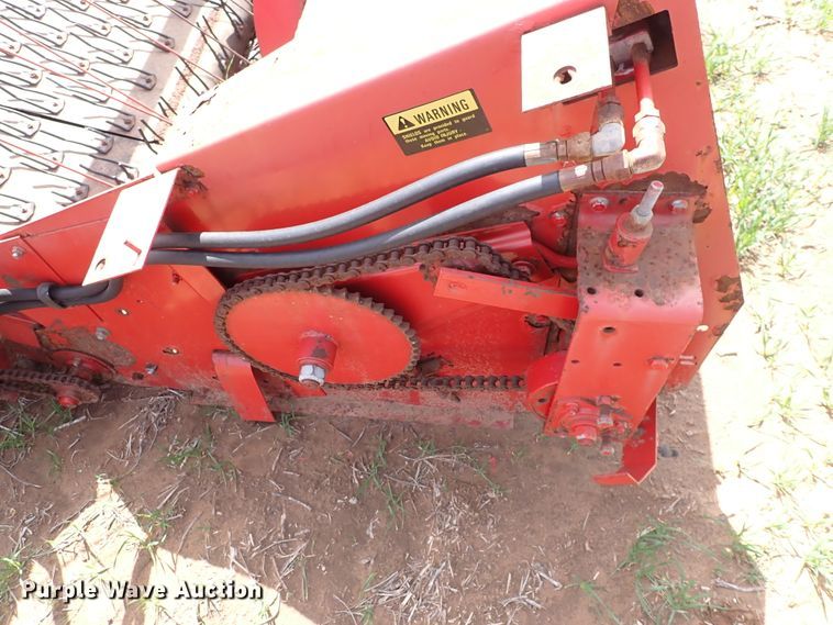 image for item DK4593 Case IH 1015  pickup head
