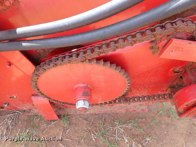 image for item DK4593 Case IH 1015  pickup head