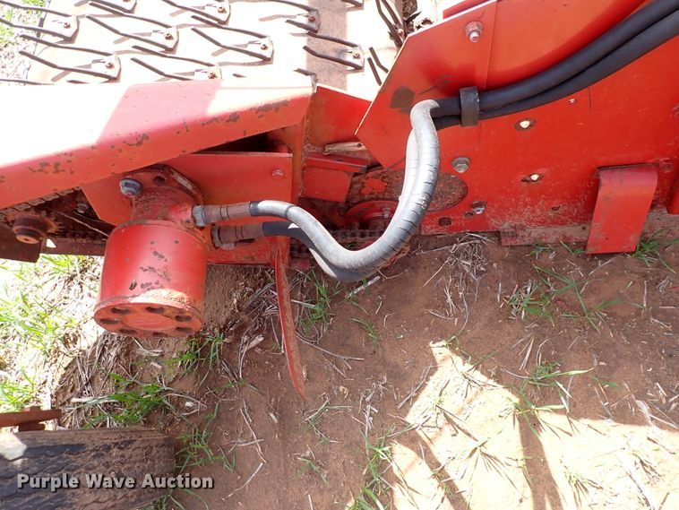 image for item DK4593 Case IH 1015  pickup head