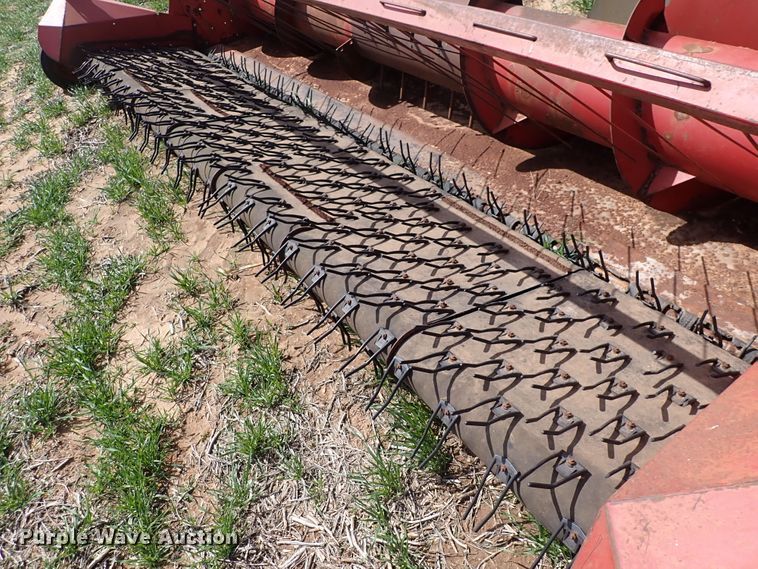 image for item DK4593 Case IH 1015  pickup head