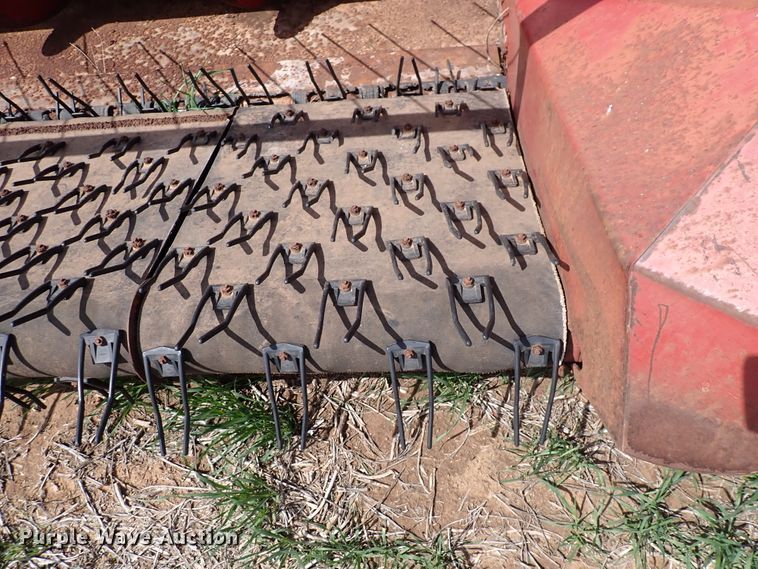 image for item DK4593 Case IH 1015  pickup head