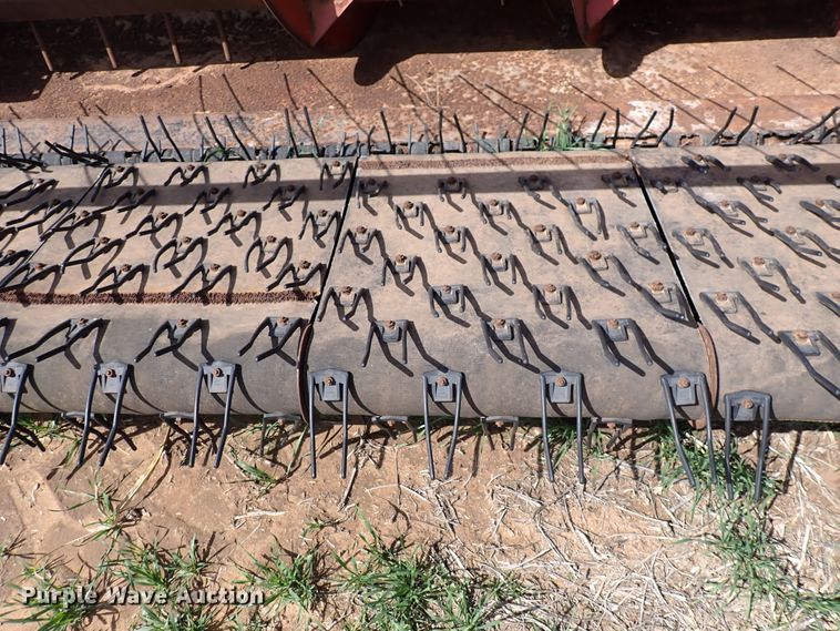 image for item DK4593 Case IH 1015  pickup head