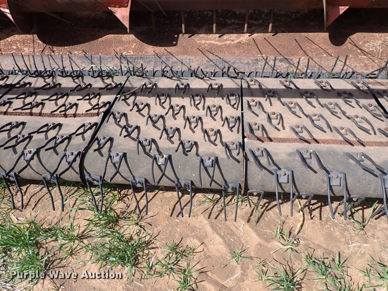 image for item DK4593 Case IH 1015  pickup head