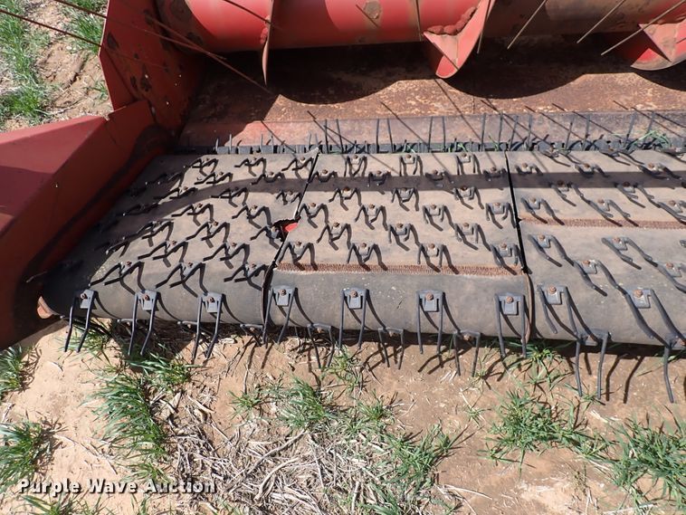 image for item DK4593 Case IH 1015  pickup head