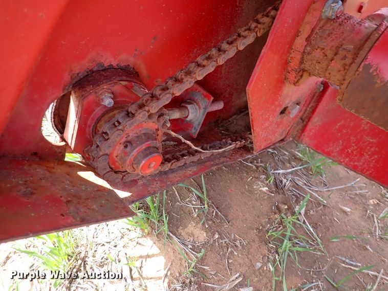 image for item DK4593 Case IH 1015  pickup head