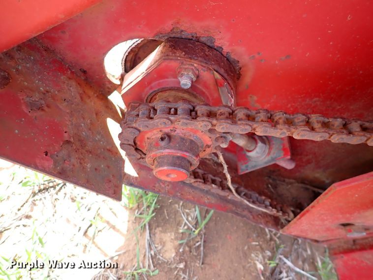 image for item DK4593 Case IH 1015  pickup head