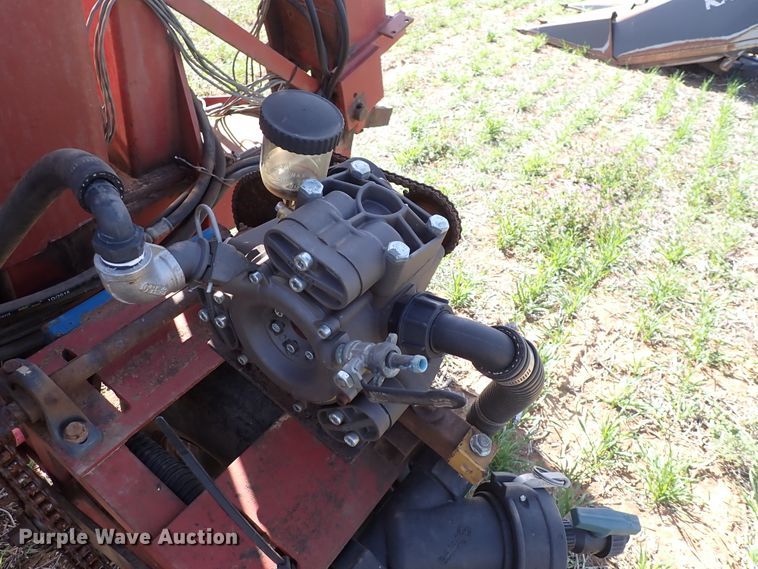 image for item DK4594 Shop built 16R30 planter