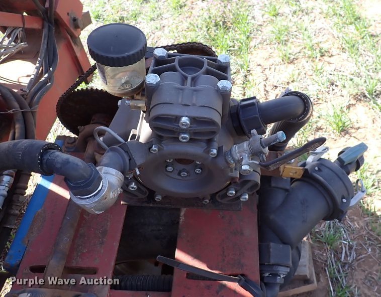 image for item DK4594 Shop built 16R30 planter