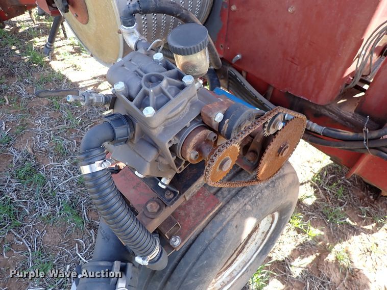 image for item DK4594 Shop built 16R30 planter