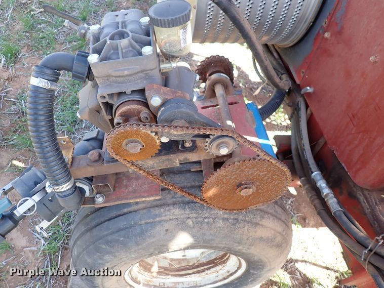 image for item DK4594 Shop built 16R30 planter