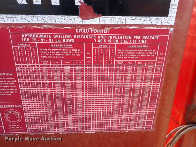 image for item DK4594 Shop built 16R30 planter